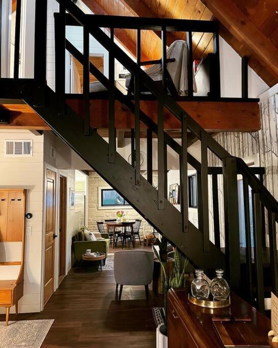 Christmas Tree Cottage Running Springs Bagian luar foto