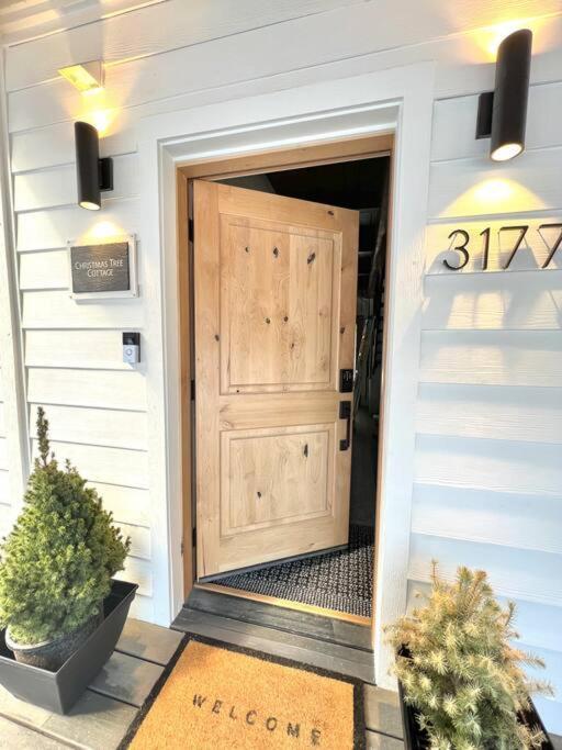 Christmas Tree Cottage Running Springs Bagian luar foto