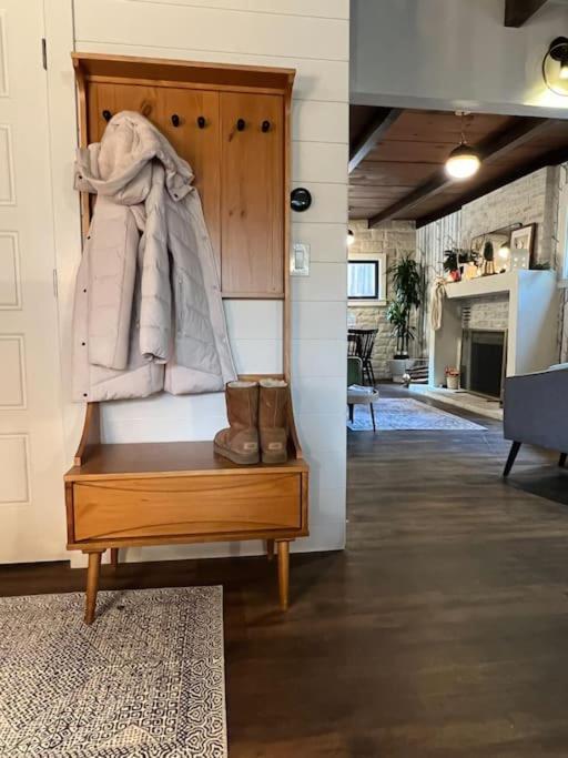 Christmas Tree Cottage Running Springs Bagian luar foto