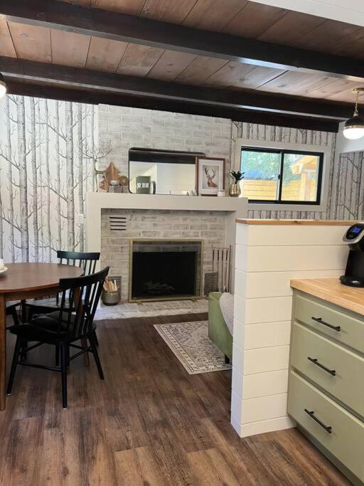 Christmas Tree Cottage Running Springs Bagian luar foto
