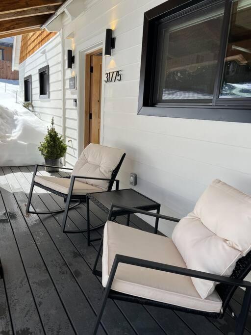 Christmas Tree Cottage Running Springs Bagian luar foto