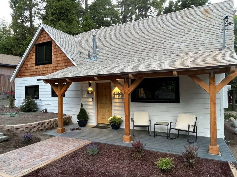 Christmas Tree Cottage Running Springs Bagian luar foto
