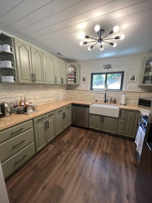 Christmas Tree Cottage Running Springs Bagian luar foto