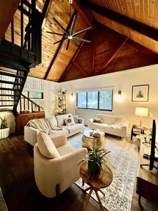 Christmas Tree Cottage Running Springs Bagian luar foto
