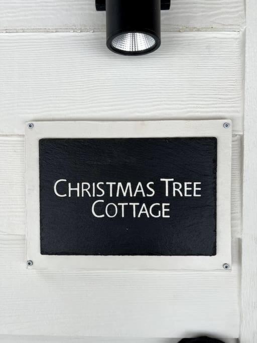 Christmas Tree Cottage Running Springs Bagian luar foto