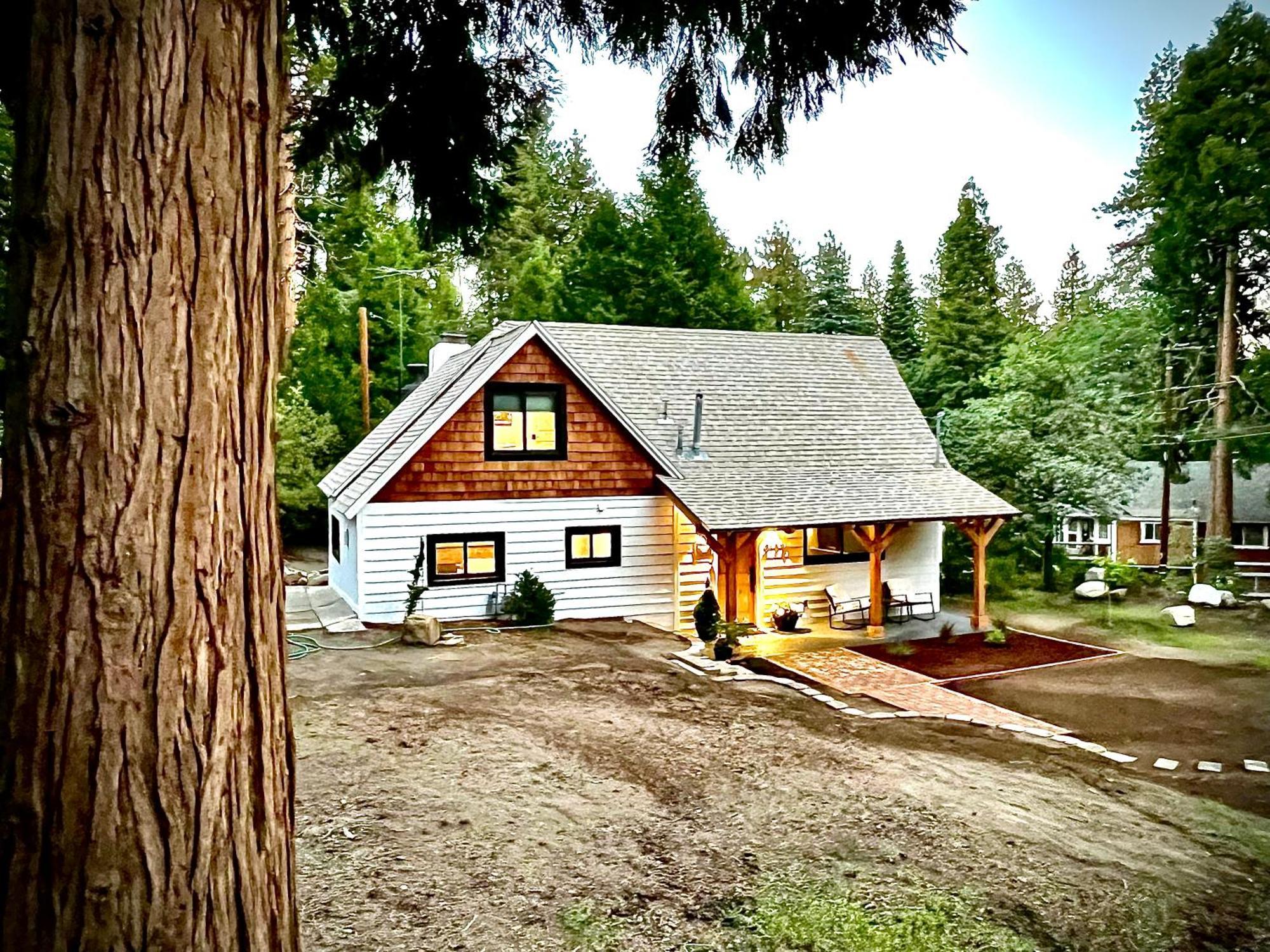 Christmas Tree Cottage Running Springs Bagian luar foto